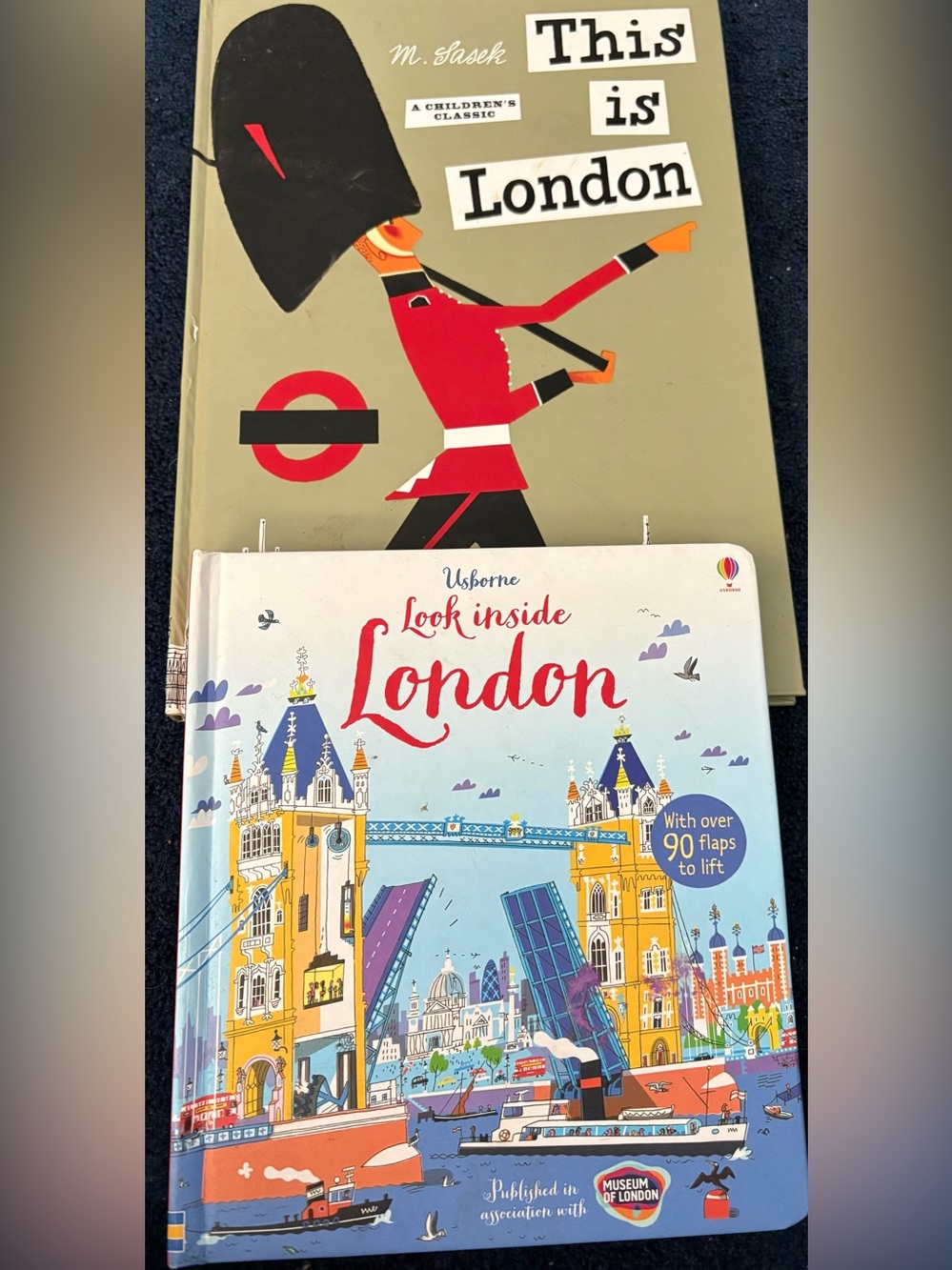 London Books for Kids